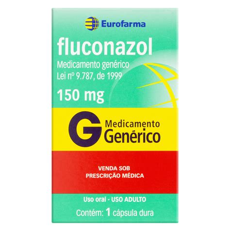 fluconazol comprimido